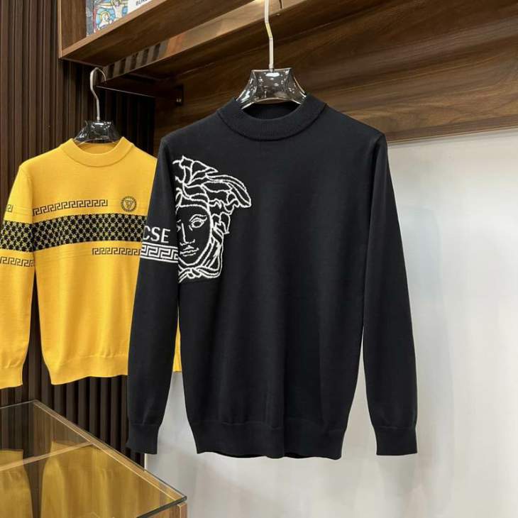Picture of Versace Sweaters _SKUVersaceM-4XL12yr16649031